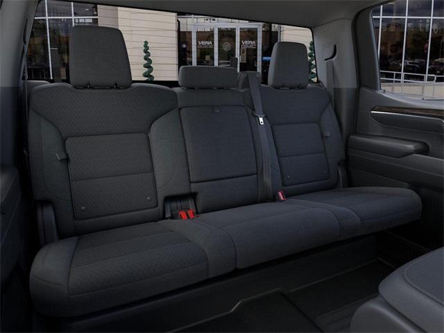 new 2025 GMC Sierra 1500 car, priced at $50,040