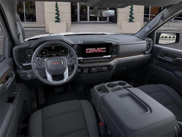 new 2025 GMC Sierra 1500 car, priced at $50,040