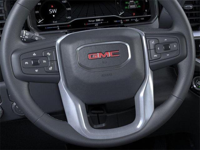new 2025 GMC Sierra 1500 car, priced at $50,040