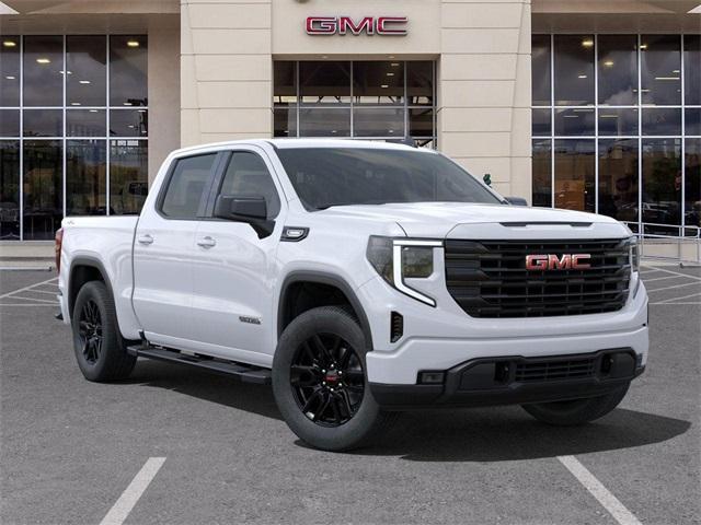 new 2025 GMC Sierra 1500 car, priced at $50,040