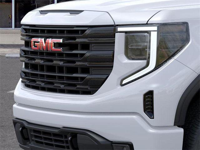 new 2025 GMC Sierra 1500 car, priced at $50,040