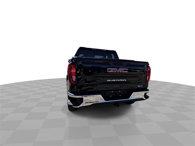 new 2025 GMC Sierra 1500 car, priced at $56,975