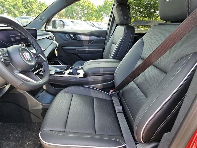 new 2025 Buick Enclave car, priced at $48,996