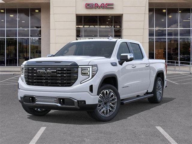 new 2026 GMC Sierra 1500 car, priced at $84,370