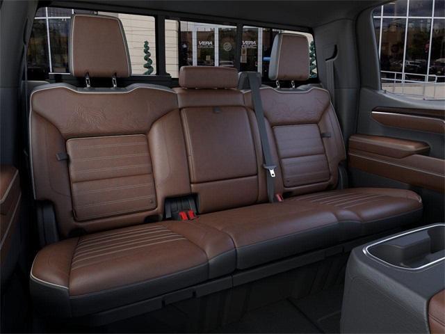 new 2026 GMC Sierra 1500 car, priced at $84,370