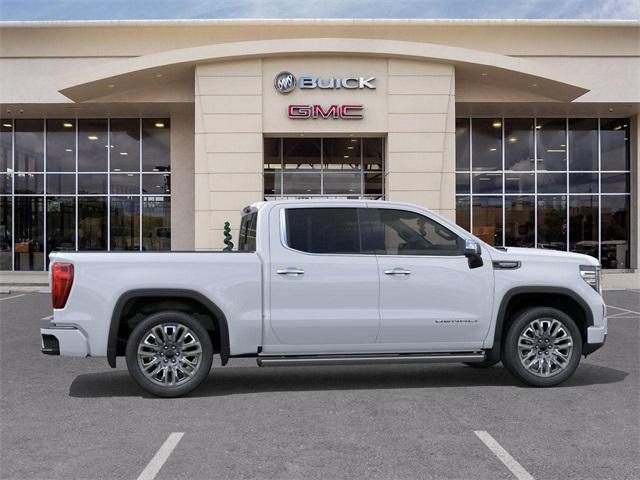 new 2026 GMC Sierra 1500 car, priced at $84,370
