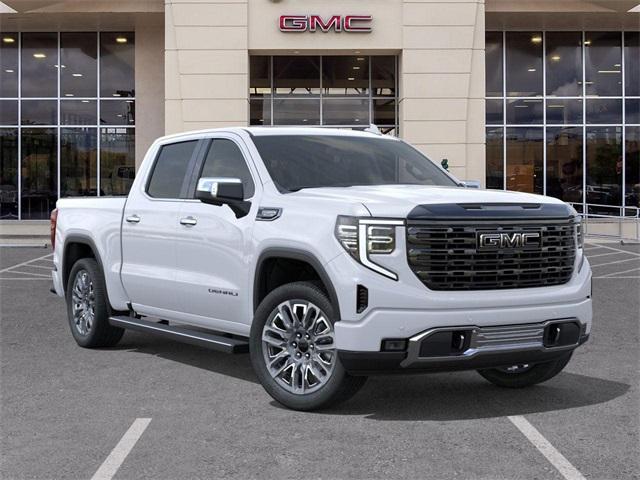 new 2026 GMC Sierra 1500 car, priced at $84,370