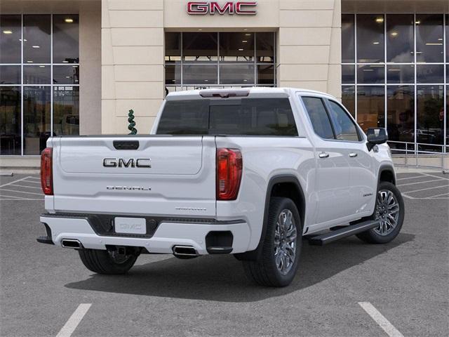 new 2026 GMC Sierra 1500 car, priced at $84,370