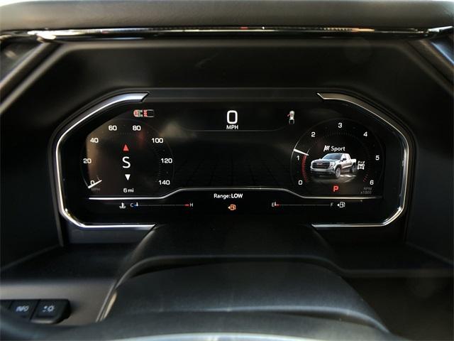 new 2025 GMC Sierra 1500 car, priced at $97,745