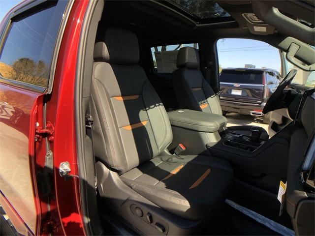 new 2025 GMC Sierra 1500 car, priced at $97,745