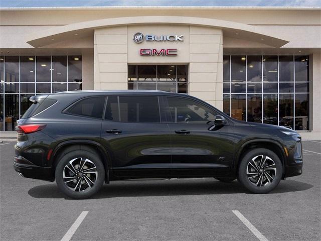 new 2025 Buick Enclave car, priced at $46,798