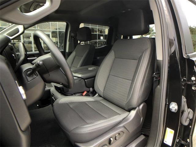 used 2024 GMC Sierra 1500 car, priced at $38,500