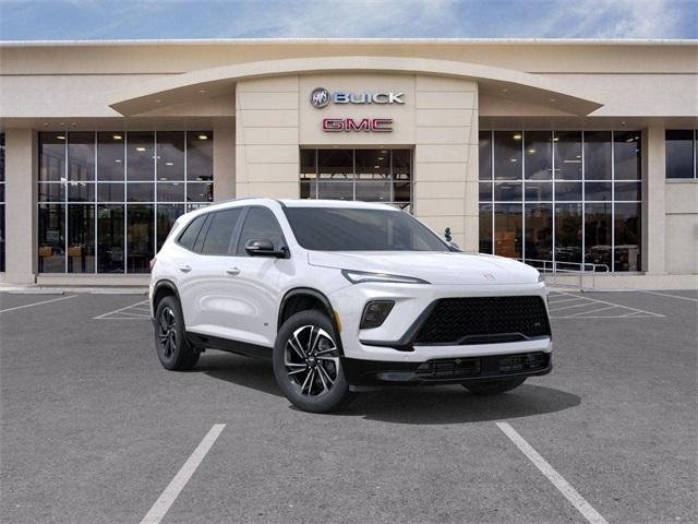 new 2025 Buick Enclave car, priced at $51,603
