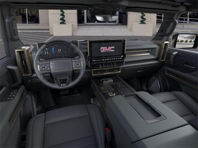 new 2025 GMC HUMMER EV SUV car, priced at $95,338