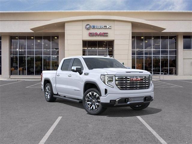 new 2026 GMC Sierra 1500 car, priced at $75,031