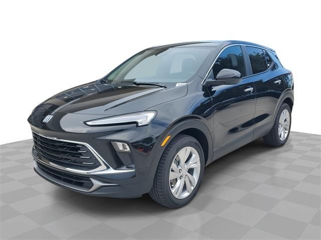 new 2025 Buick Encore GX car, priced at $26,217