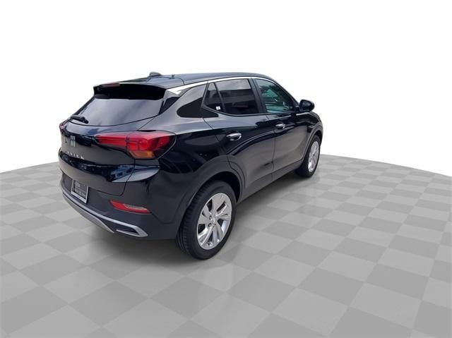 new 2025 Buick Encore GX car, priced at $26,217