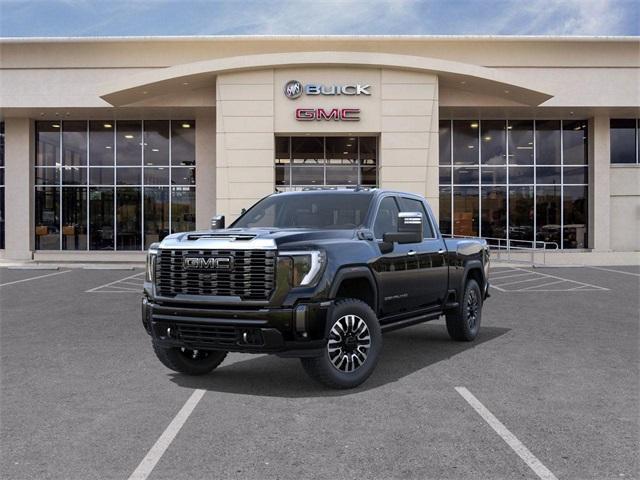 new 2026 GMC Sierra 2500 car, priced at $98,979