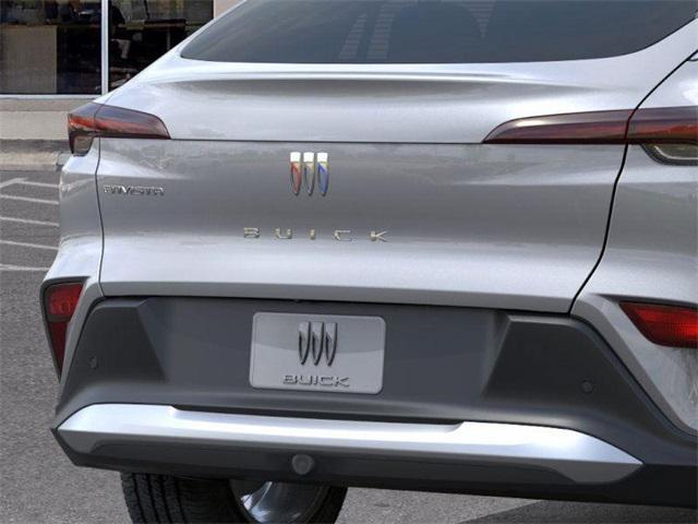new 2025 Buick Envista car, priced at $27,905