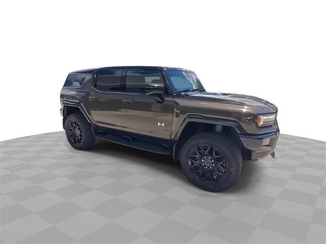 new 2025 GMC HUMMER EV car, priced at $100,260