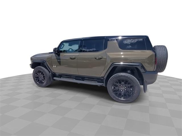 new 2025 GMC HUMMER EV car, priced at $100,260