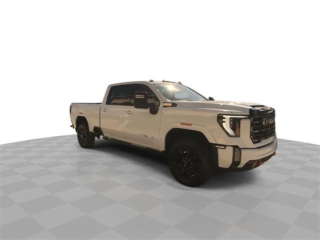 used 2024 GMC Sierra 3500 car, priced at $75,500