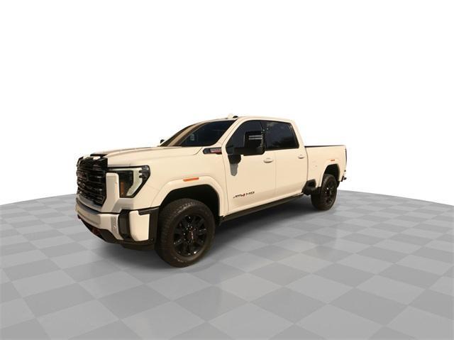 used 2024 GMC Sierra 3500 car, priced at $75,500