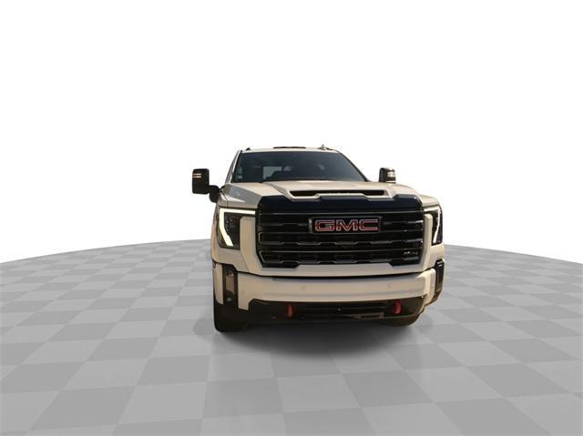 used 2024 GMC Sierra 3500 car, priced at $75,500