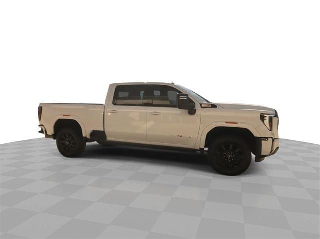 used 2024 GMC Sierra 3500 car, priced at $75,500