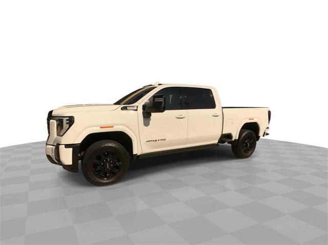 used 2024 GMC Sierra 3500 car, priced at $75,500