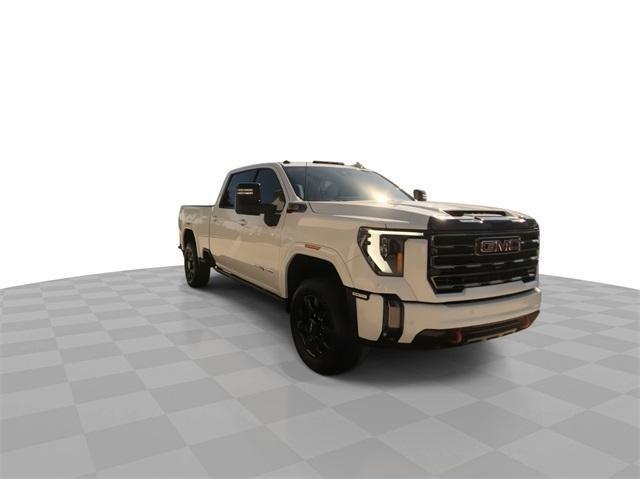 used 2024 GMC Sierra 3500 car, priced at $75,500