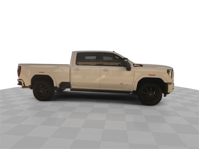 used 2024 GMC Sierra 3500 car, priced at $75,500