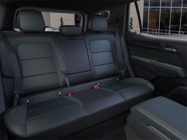 new 2026 GMC Terrain car, priced at $41,535