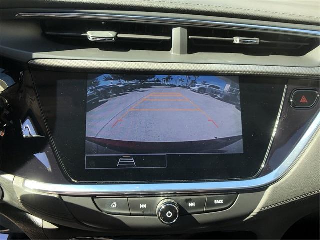 used 2023 Buick Encore GX car, priced at $21,500