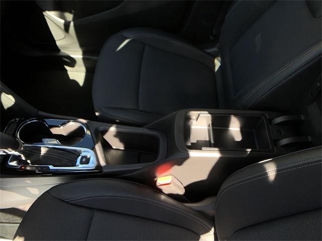 used 2023 Buick Encore GX car, priced at $21,500