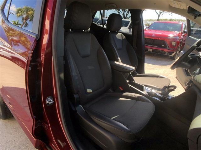 used 2023 Buick Encore GX car, priced at $21,500