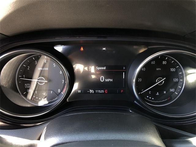 used 2023 Buick Encore GX car, priced at $21,500