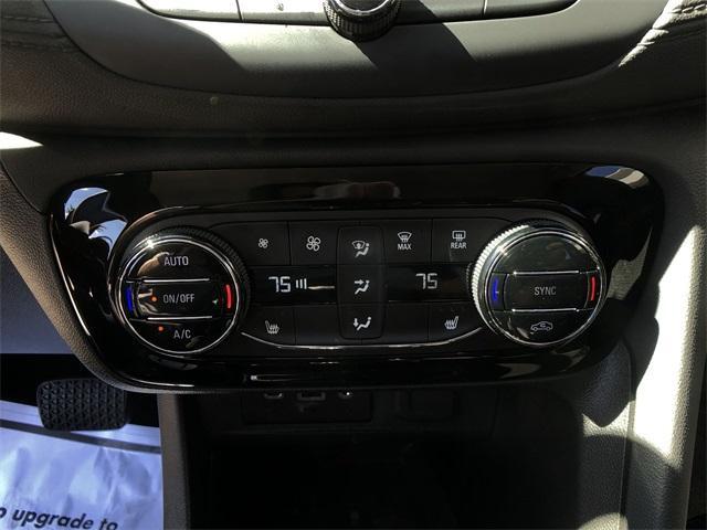 used 2023 Buick Encore GX car, priced at $21,500