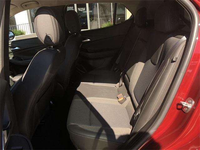 used 2023 Buick Encore GX car, priced at $21,500