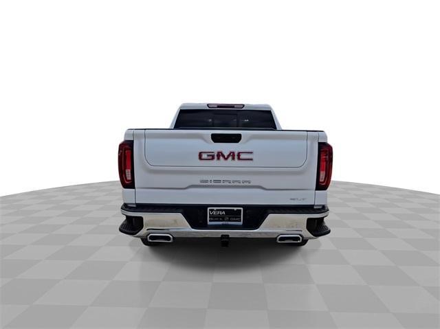 new 2025 GMC Sierra 1500 car, priced at $62,250