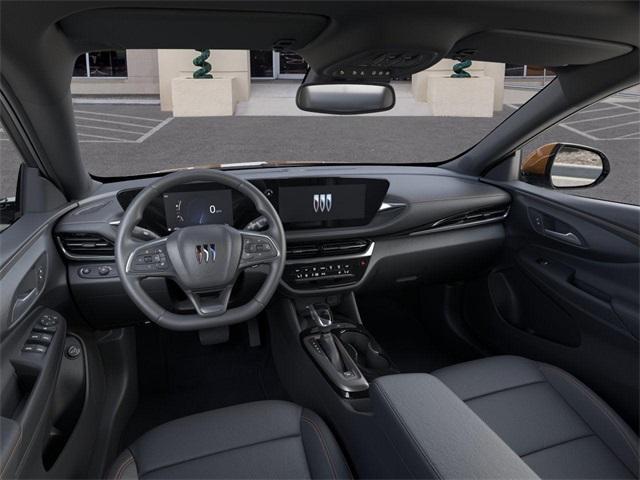 new 2025 Buick Envista car, priced at $31,540