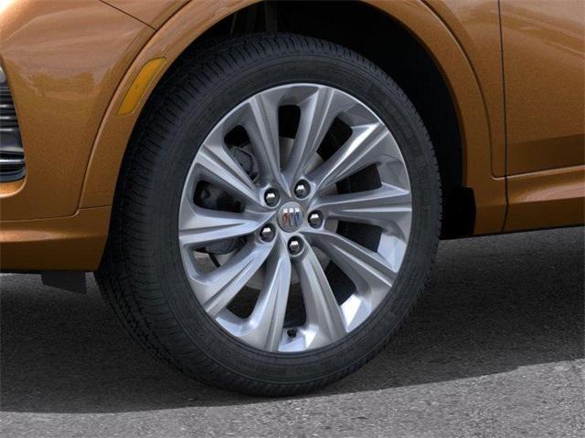 new 2025 Buick Envista car, priced at $31,540