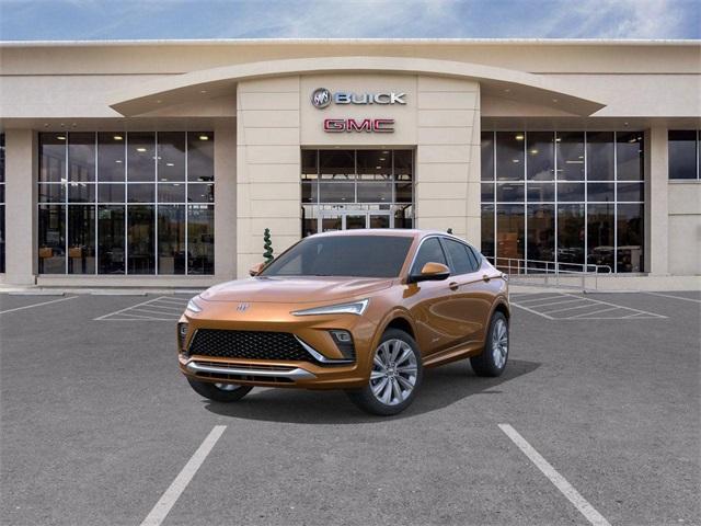 new 2025 Buick Envista car, priced at $31,540