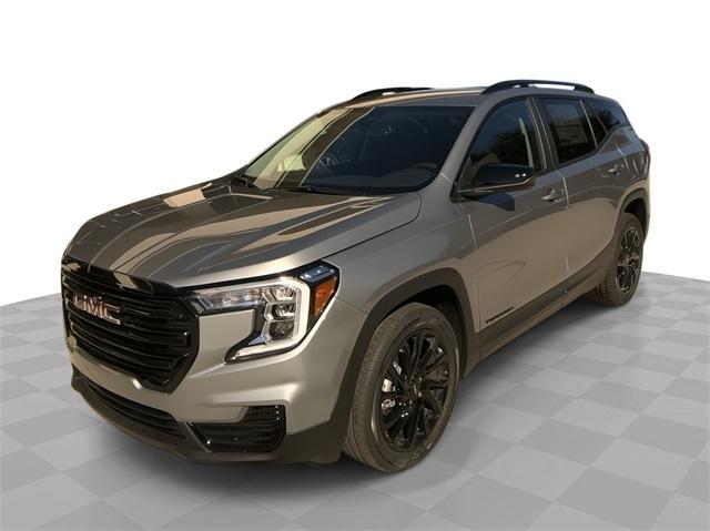 new 2024 GMC Terrain car, priced at $25,856