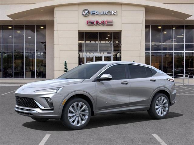 new 2025 Buick Envista car, priced at $30,658