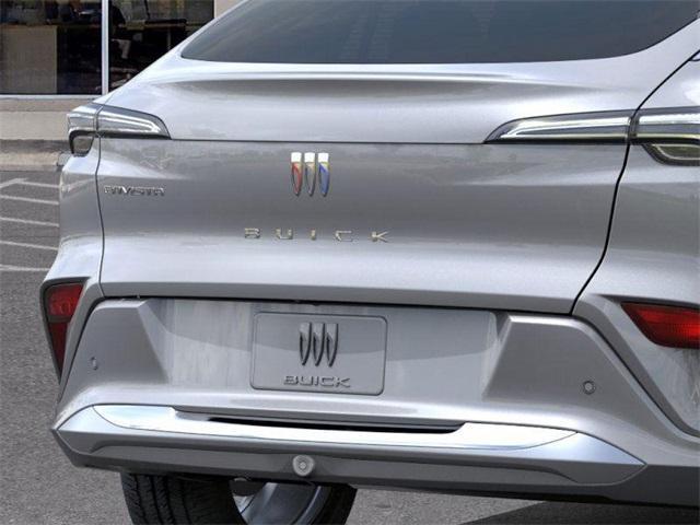 new 2025 Buick Envista car, priced at $30,658