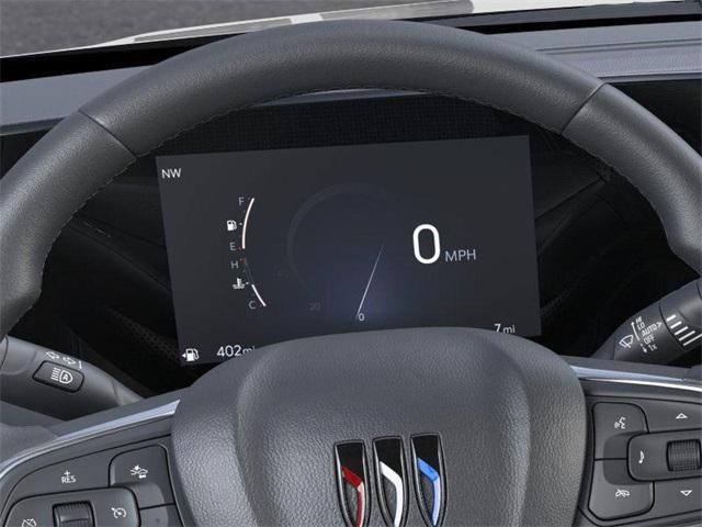 new 2025 Buick Envista car, priced at $30,658