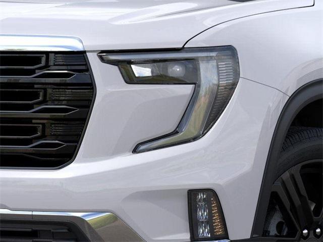 new 2025 GMC Acadia car, priced at $49,444