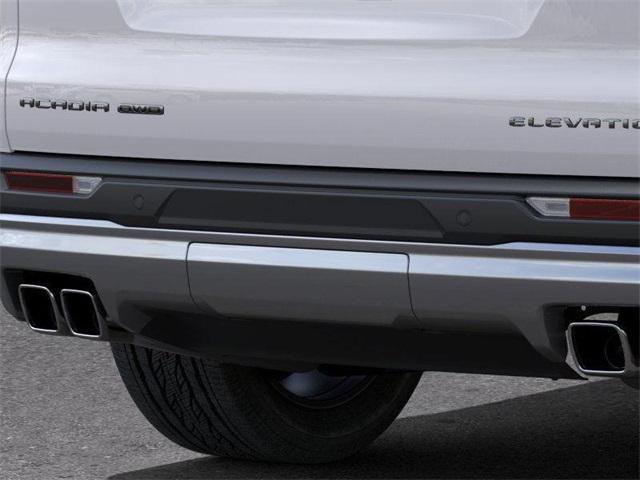 new 2025 GMC Acadia car, priced at $49,444