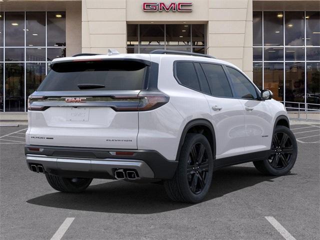 new 2025 GMC Acadia car, priced at $49,444